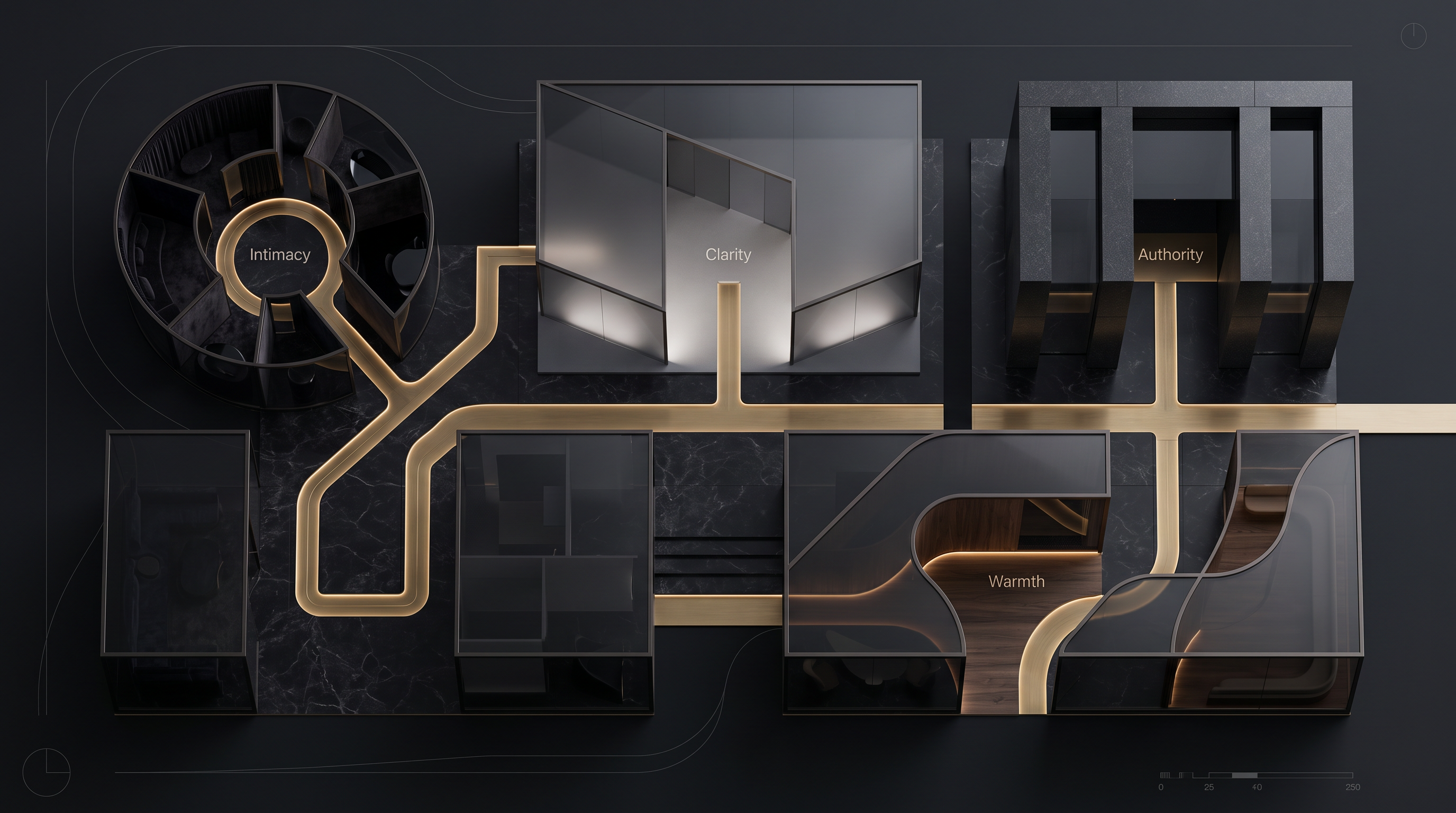 Mastering Architecture Blueprint