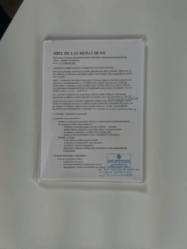 Joel De las Heras Beán